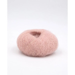 Phil Mohair Soie Lurex 1149 Rosée. - Afbeelding 2