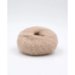 Phil Mohair Soie Lurex 1264 Gazelle. - Afbeelding 2