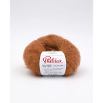 Phil Mohair Soie Lurex Noisette