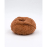 Phil Mohair Soie Lurex 1333 Noisette. - Afbeelding 2