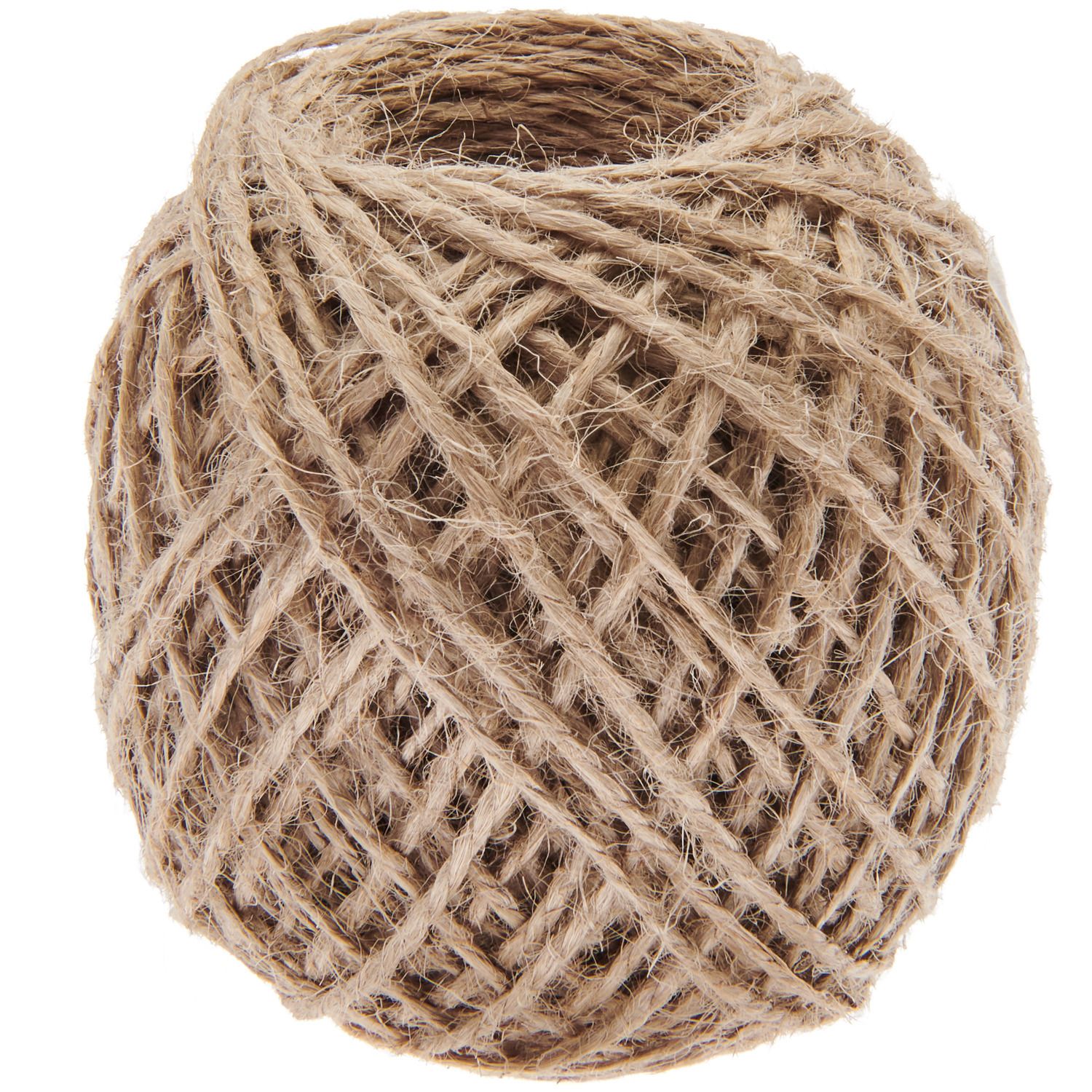 Rico Jute koord 2 mm 50 meter kleur 43