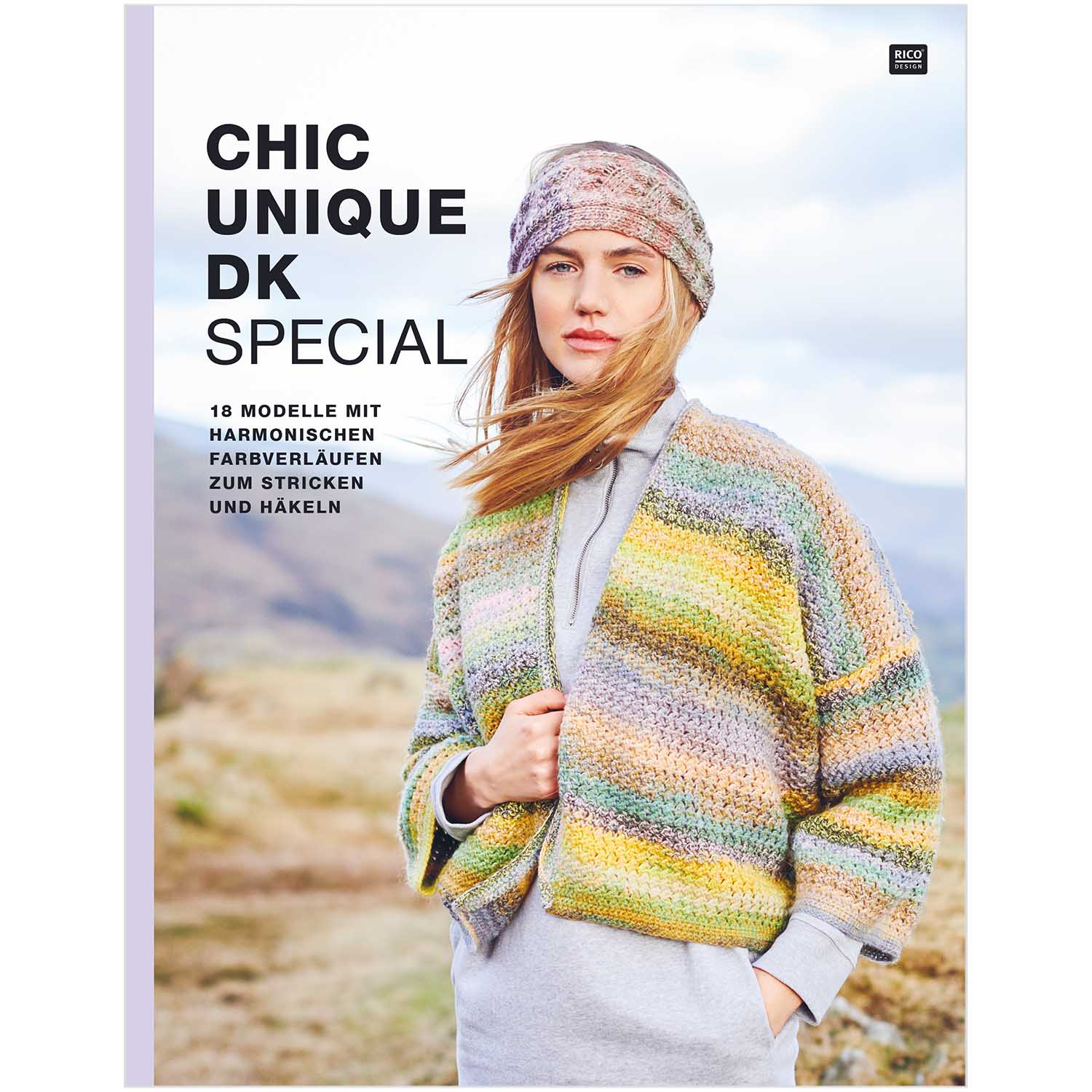 Boek Rico Chic UniQue DK Special