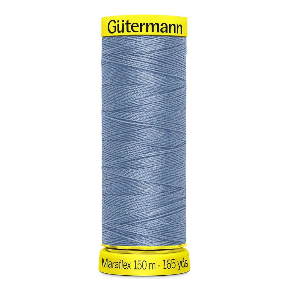 Gütermann Maraflex Elastische naaigaren 150 meter dikte 120 kleur 143