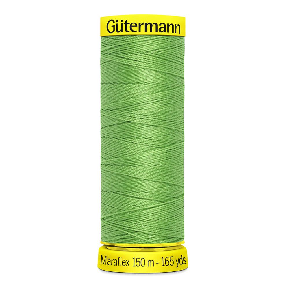Gütermann Maraflex Elastische naaigaren 150 meter dikte 120 kleur 154