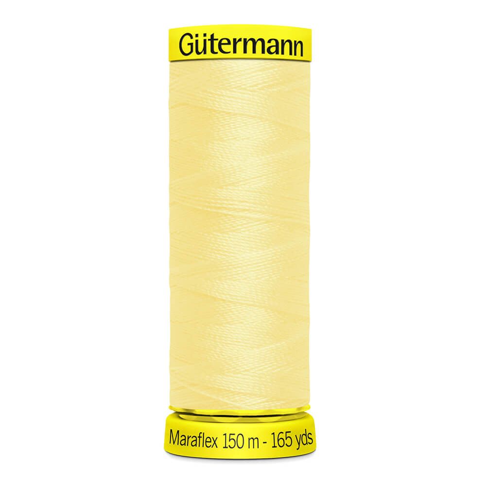 Gütermann Maraflex Elastische naaigaren 150 meter dikte 120 kleur 325