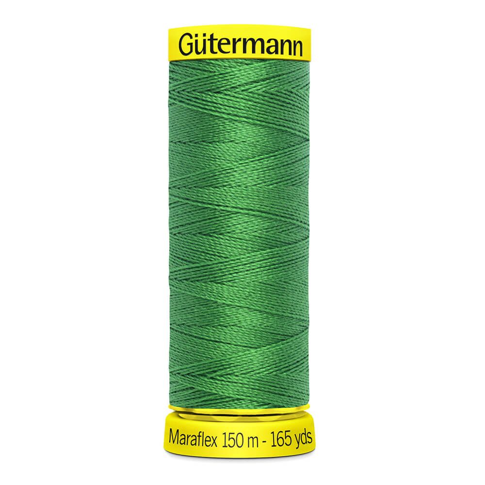 Gütermann Maraflex Elastische naaigaren 150 meter dikte 120 kleur 396