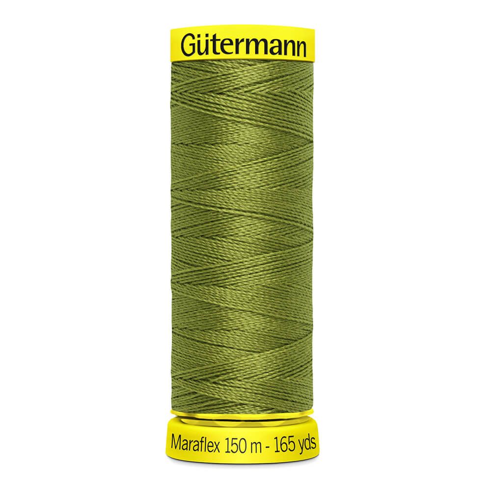 Gütermann Maraflex Elastische naaigaren 150 meter dikte 120 kleur 582