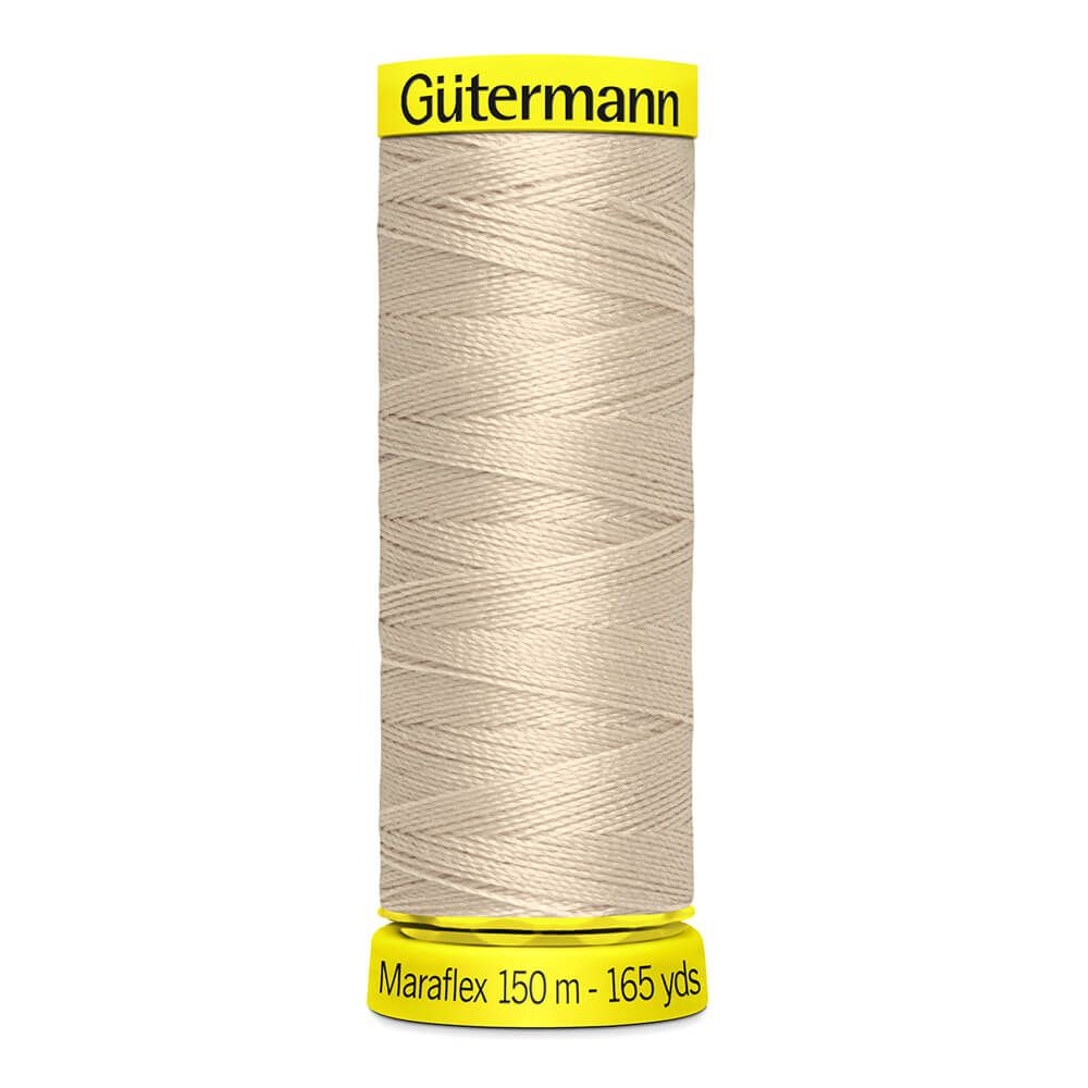 Gütermann Maraflex Elastische naaigaren 150 meter dikte 120 kleur 722