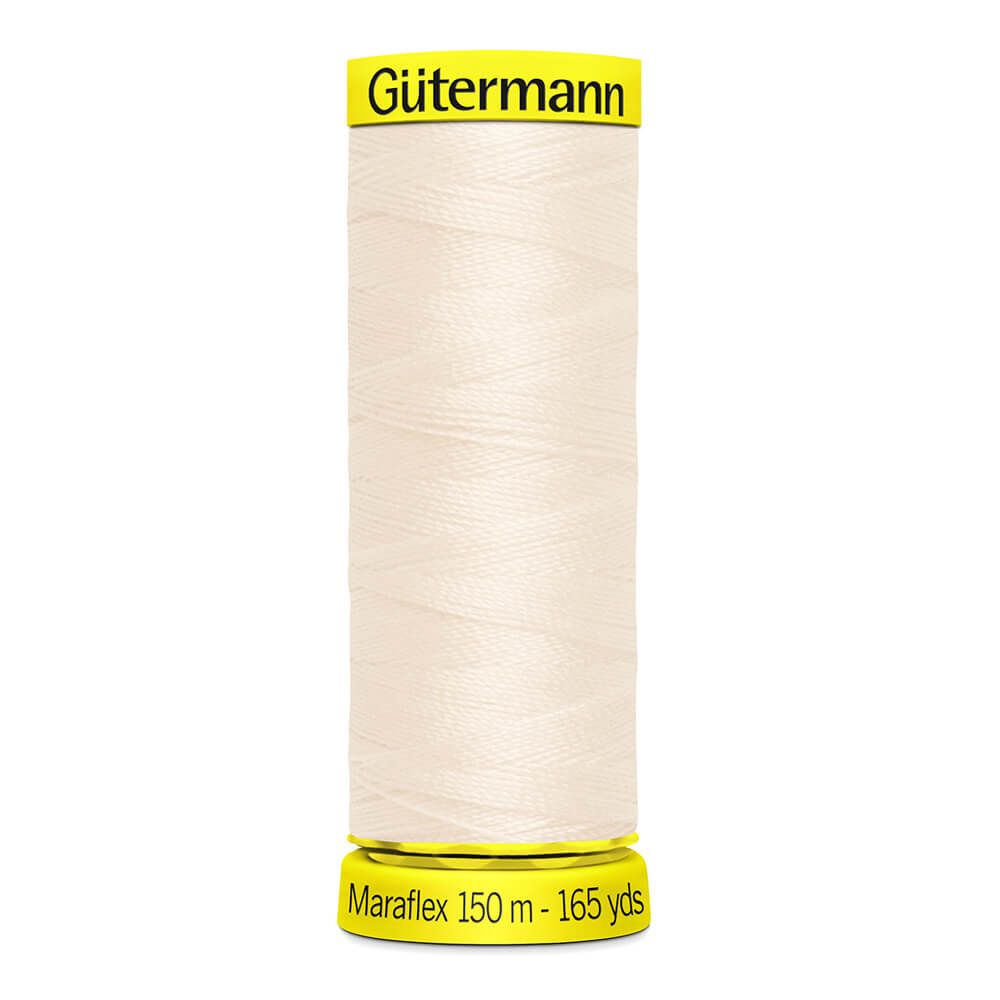 Gütermann Maraflex Elastische naaigaren 150 meter dikte 120 kleur 802