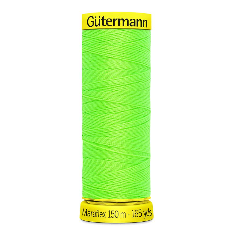 Gütermann Maraflex Elastische naaigaren 150 meter dikte 120 kleur 3853
