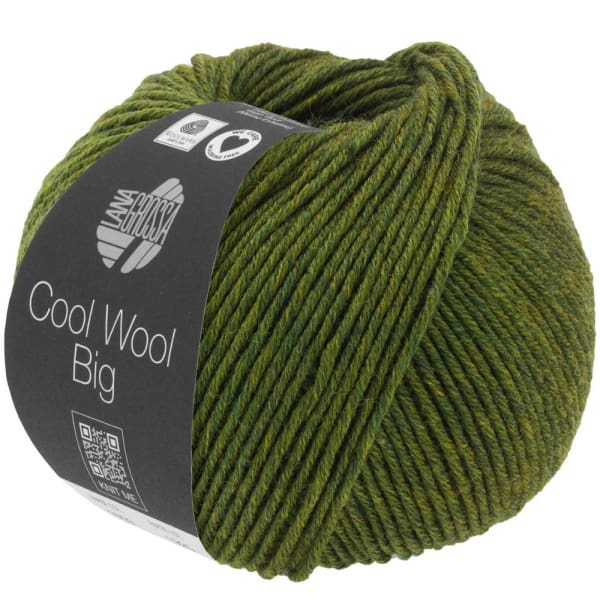 Lana Grossa Cool Wool Big kleur 1611