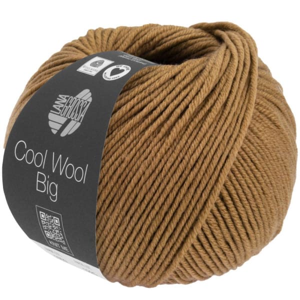 Lana Grossa Cool Wool Big kleur 1623