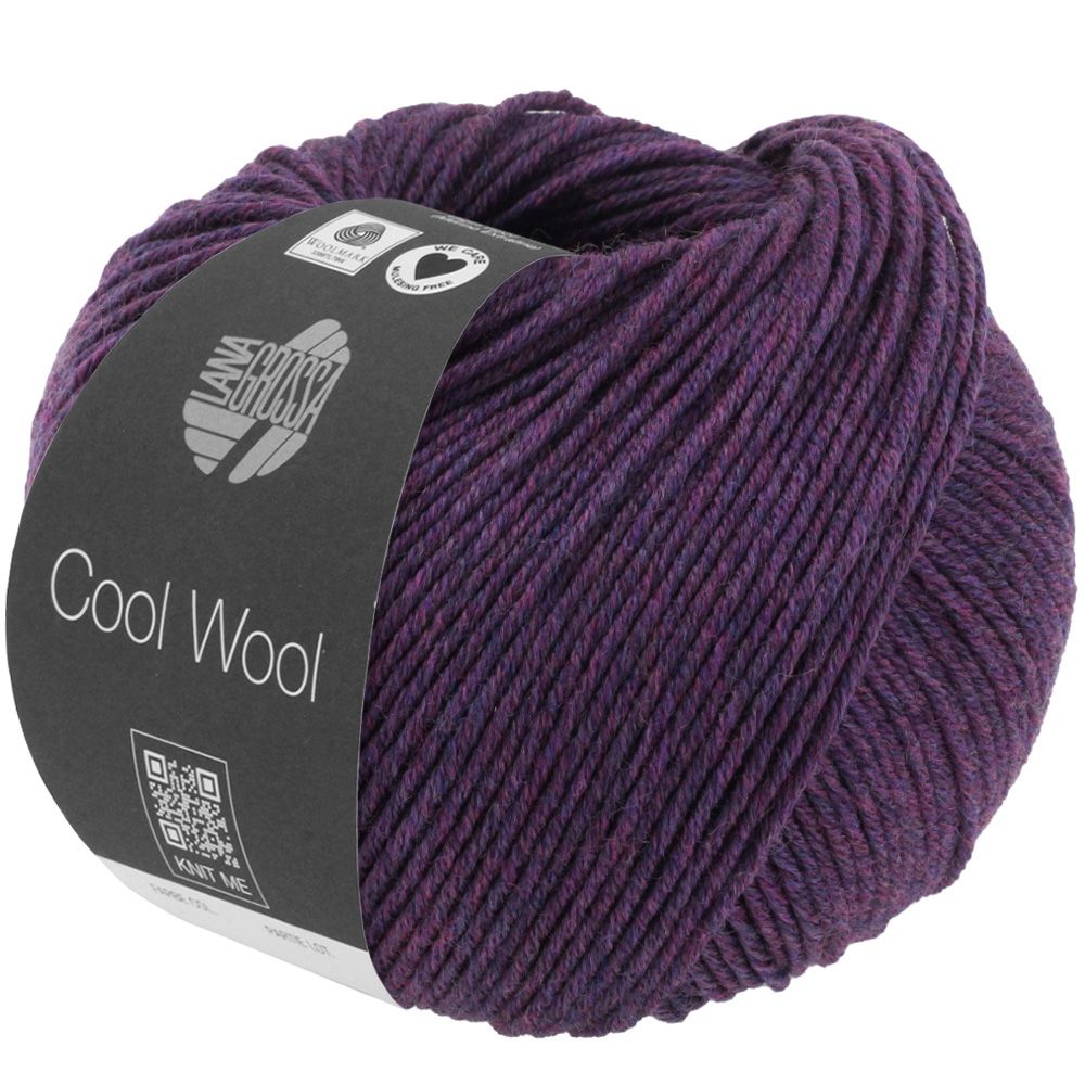 Lana Grossa Cool Wool kleur 1403