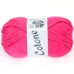Lana Grossa Cotone kleur 3 Pink