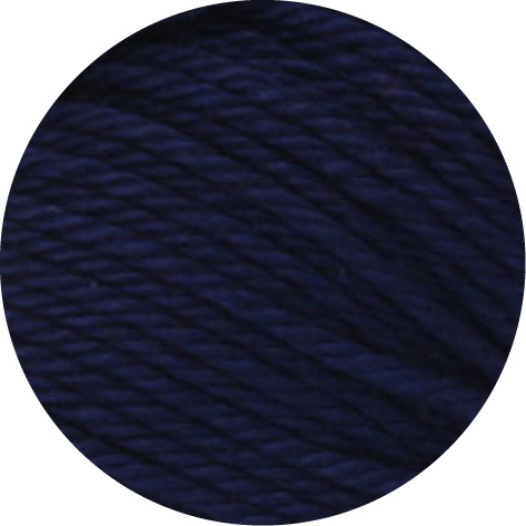 Lana Grossa Cotone kleur 20 Nachtblau