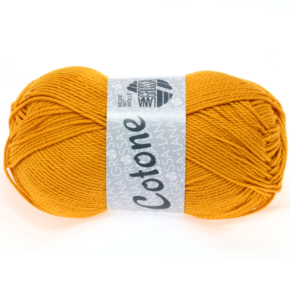 cotone-uni-lana-grossa-7930038_K Lana Grossa Cotone kleur 38 Goldgelb