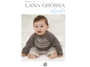 Boek Lana Grossa Infanti uitgave 19
