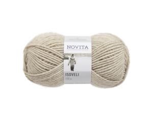 Novita Isoveli kleur 061 Linen