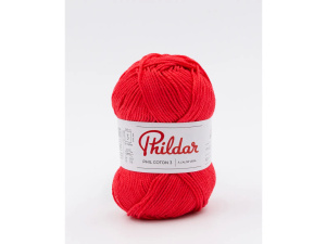 Phildar Phil Coton 3 kleur 2187 Candy