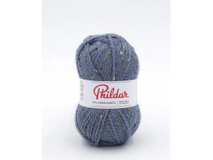Phildar Phil Randonnees kleur Denim 2297