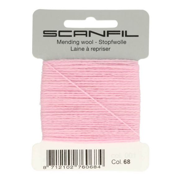 Stopwol scanfil 68 Roze