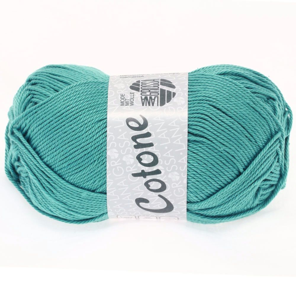 Lana Grossa Cotone kleur 43