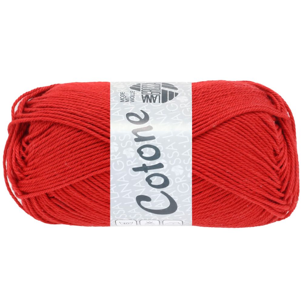 Lana Grossa Cotone kleur 120