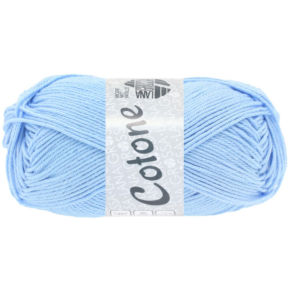 Lana Grossa Cotone kleur 125