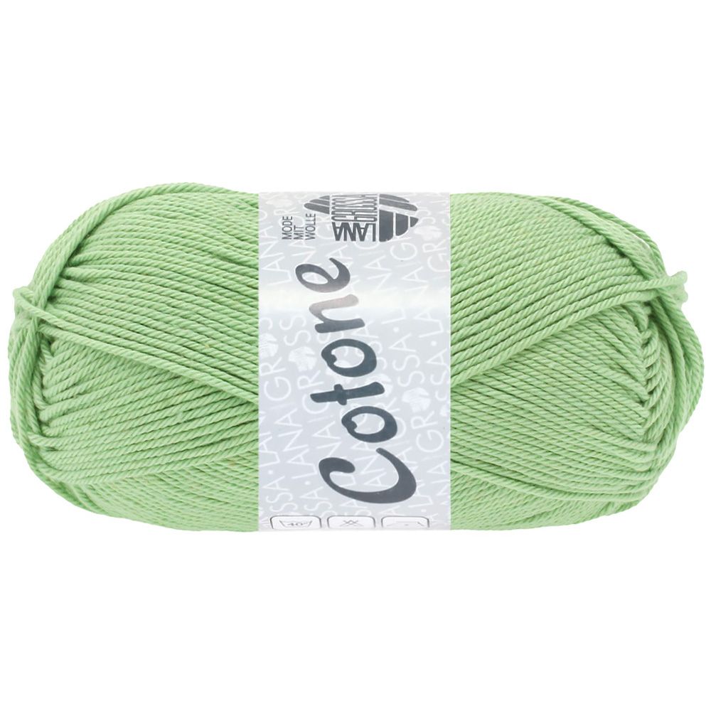 Lana Grossa Cotone kleur 127