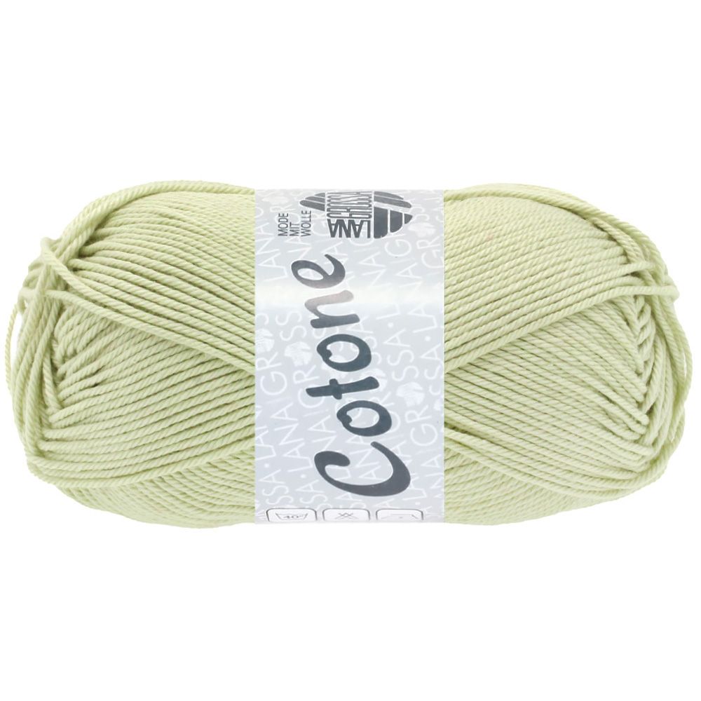 Lana Grossa Cotone kleur 128