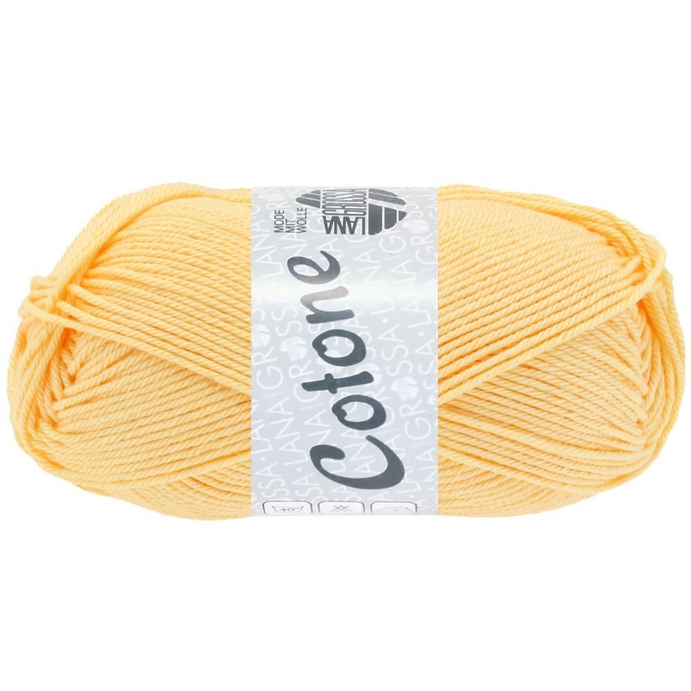 Lana Grossa Cotone kleur 129