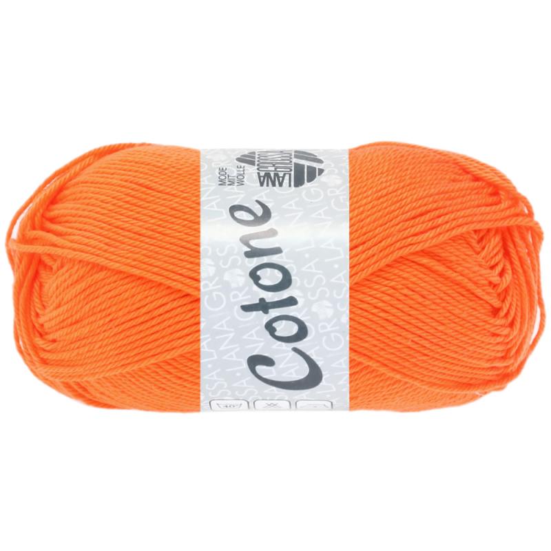 Lana Grossa Cotone kleur 219