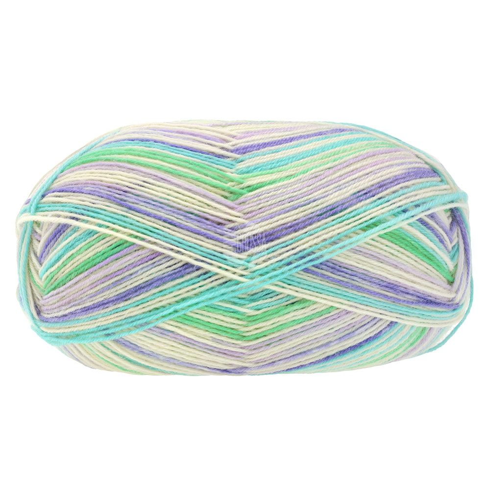 Lana Grossa Meilenweit Fun 100 gram kleur 4436