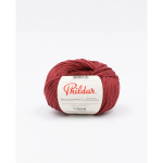Phildar Phil Eucalyptus kleur 2038 Pourpre