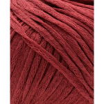 Phildar Phil Eucalyptus kleur 2038 Pourpre. - Afbeelding 2