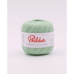 Phildar phil Perle 5 kleur 1298 pistache
