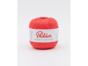 Phildar phil Perle 5 kleur 2252 Marsala