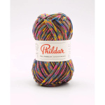 Phildar phil Timballo kleur 1371 Arlequin