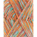 Phildar phil Timballo kleur 1396 Savane. - Afbeelding 2