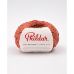 Phil Artisane kleur 1333 Terracota