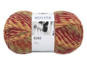 Novita Runo kleur 800 fall colours
