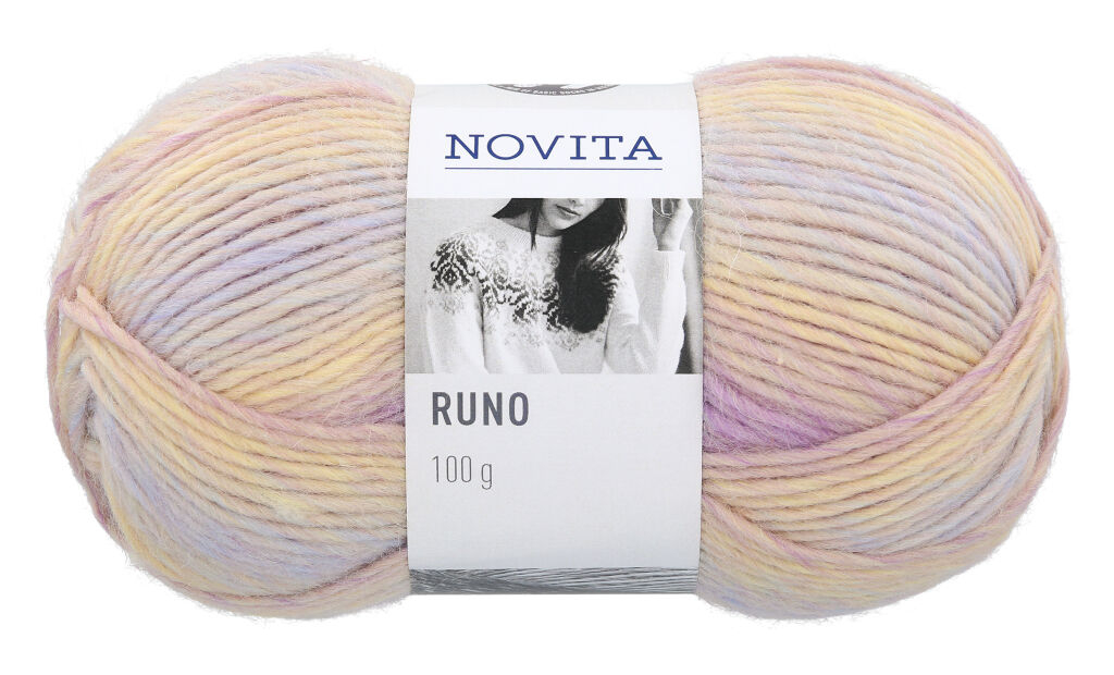 Novita Runo kleur 893 Play