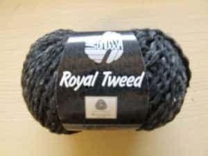Royal tweed