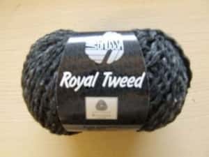 Royal tweed