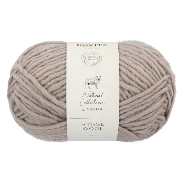 Novita Hygge Wool 072 Curlew