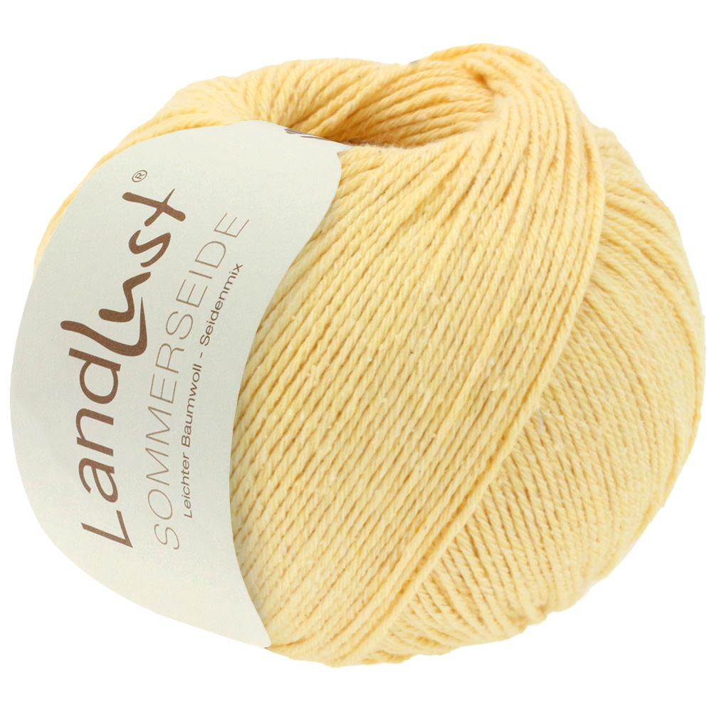 Lana Grossa Landlust Sommerseide kleur 38