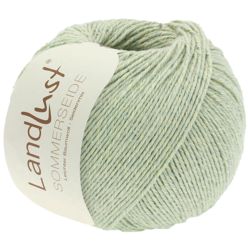 Lana Grossa Landlust Sommerseide kleur 40