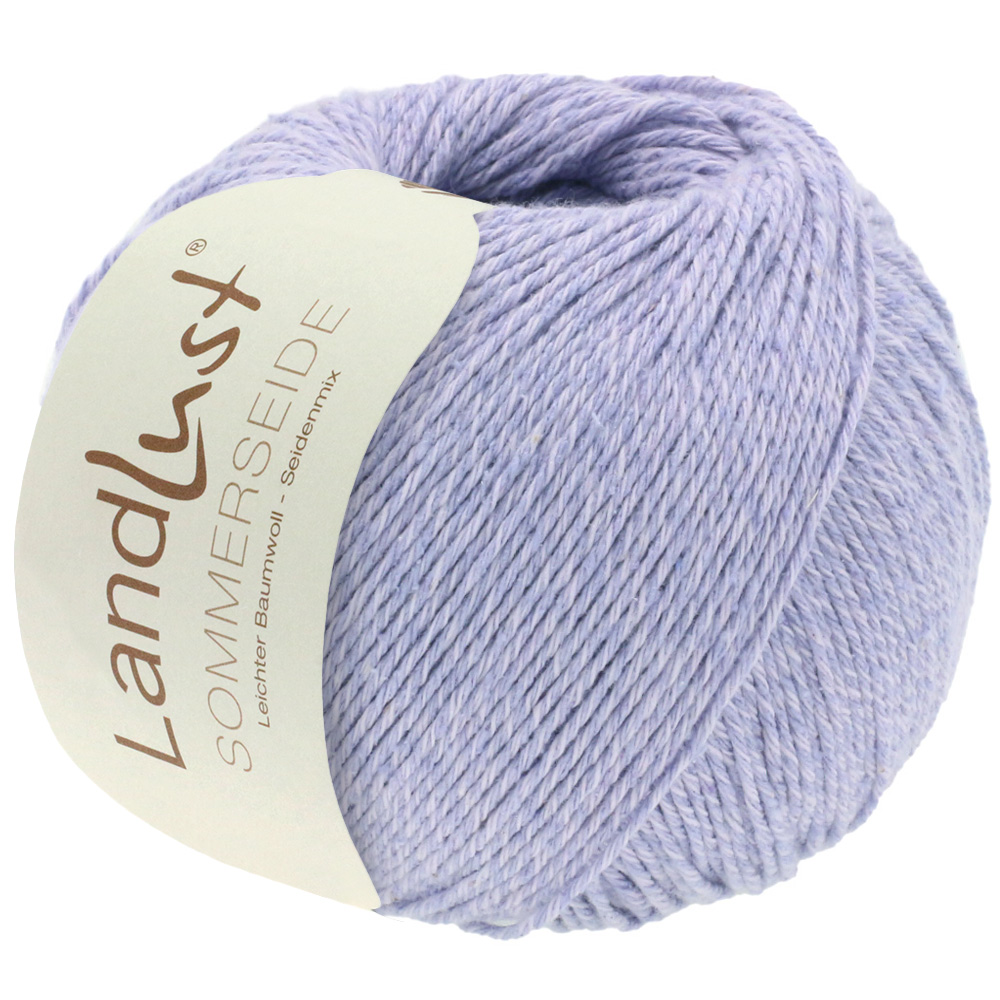 Lana Grossa Landlust Sommerseide kleur 41