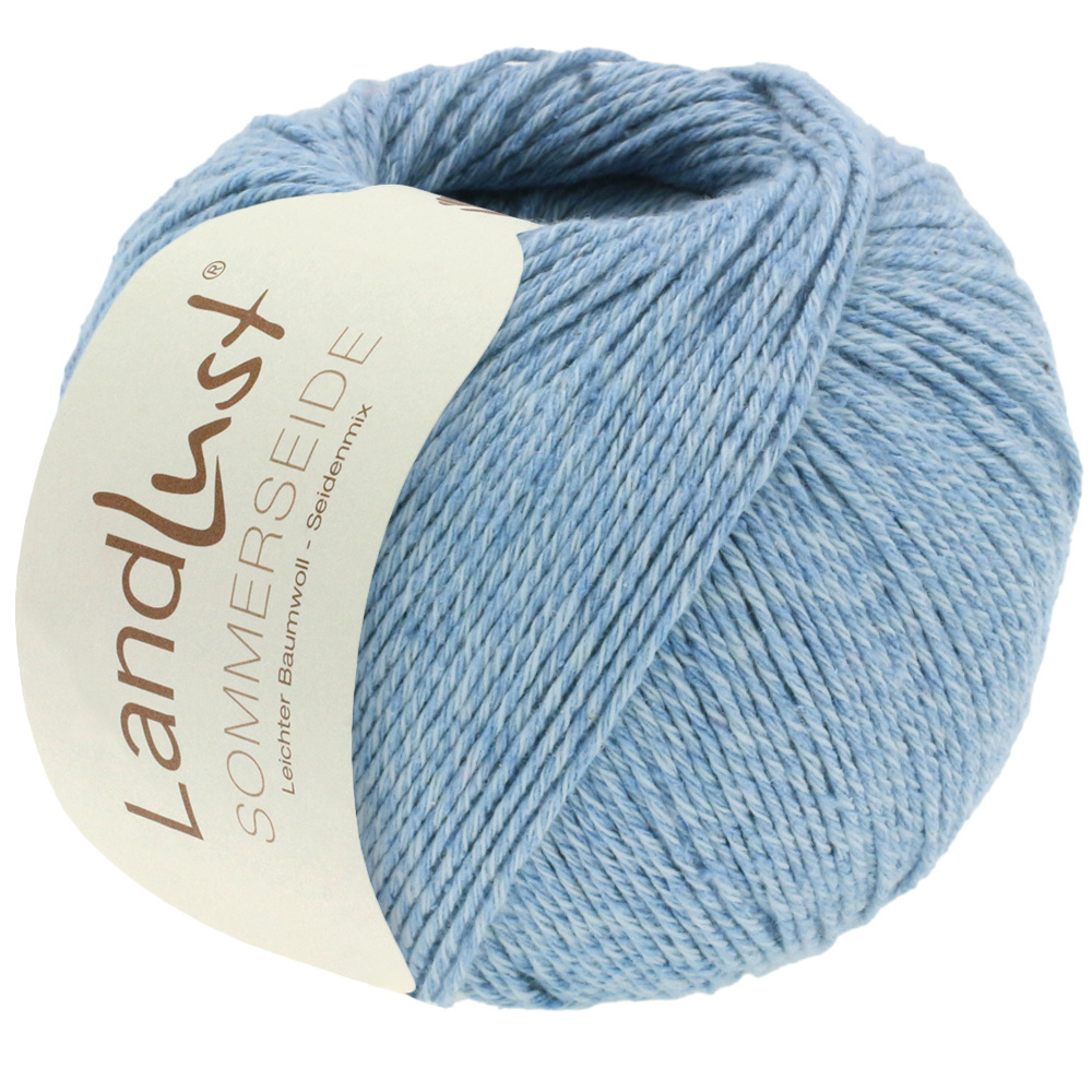 Lana Grossa Landlust Sommerseide kleur 42