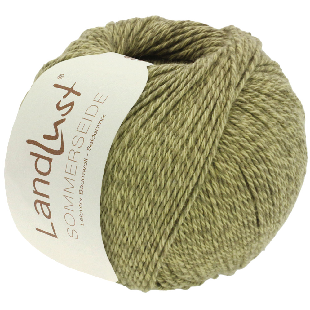 Lana Grossa Landlust Sommerseide kleur 43